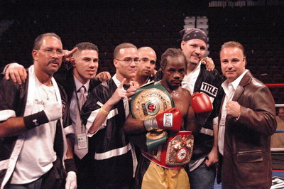 boxing